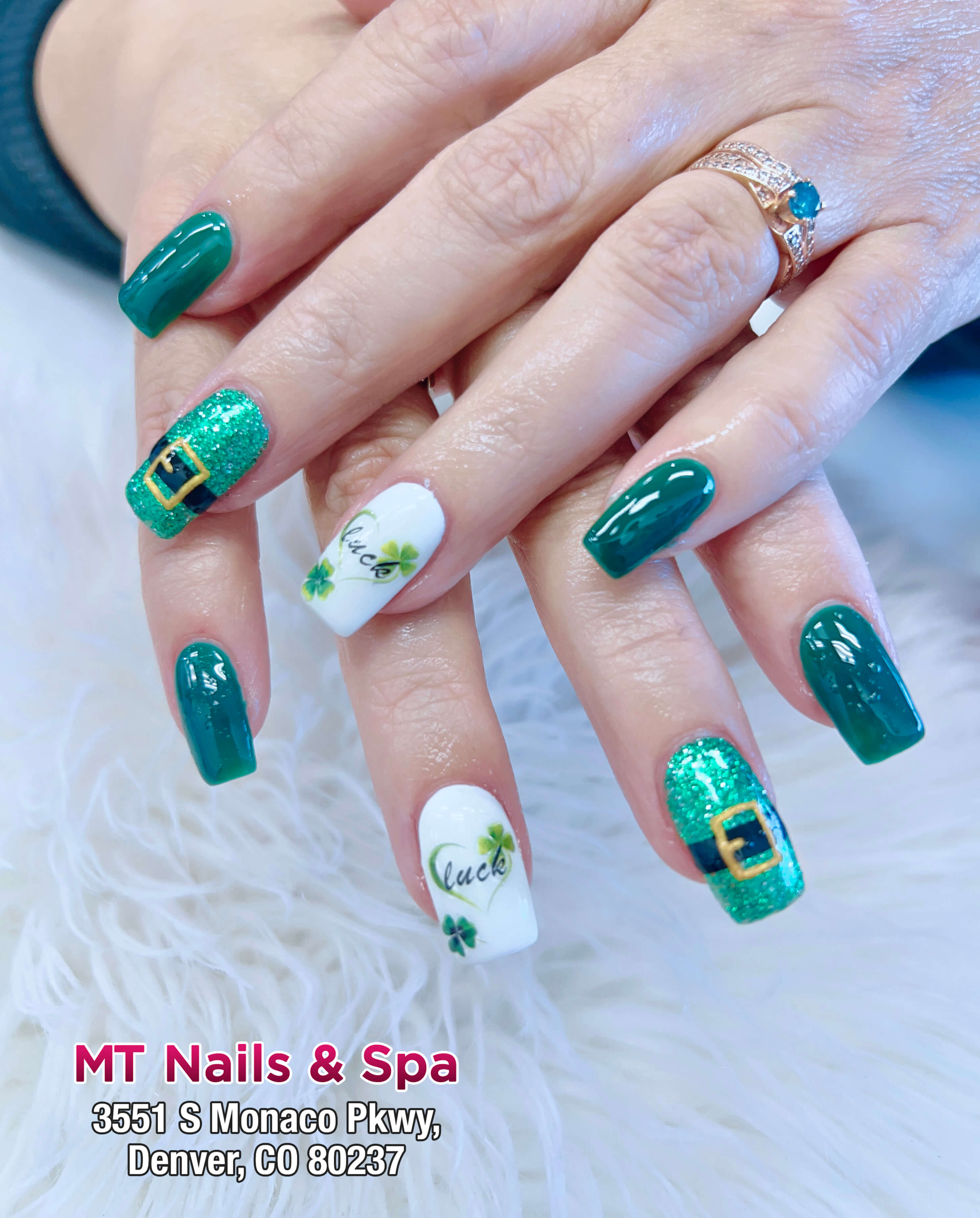 spring nails ideas